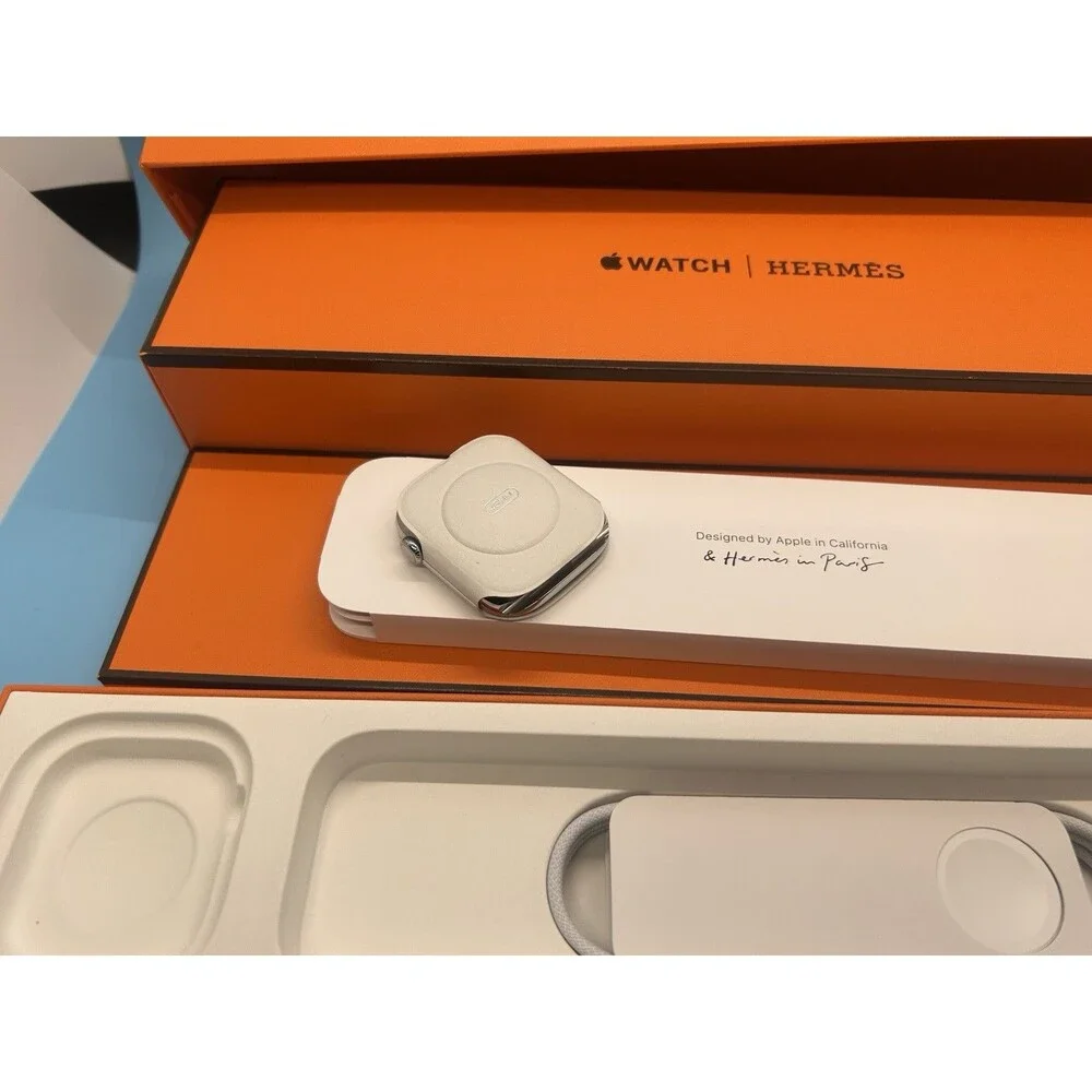 Apple Watch Hermès Series 10 46mm GPS + Cellular